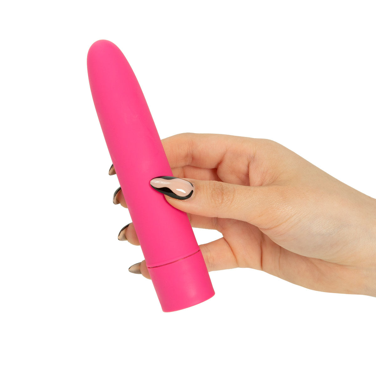 Eezy Pleezy - 5.5" Classic Vibrator - Pink