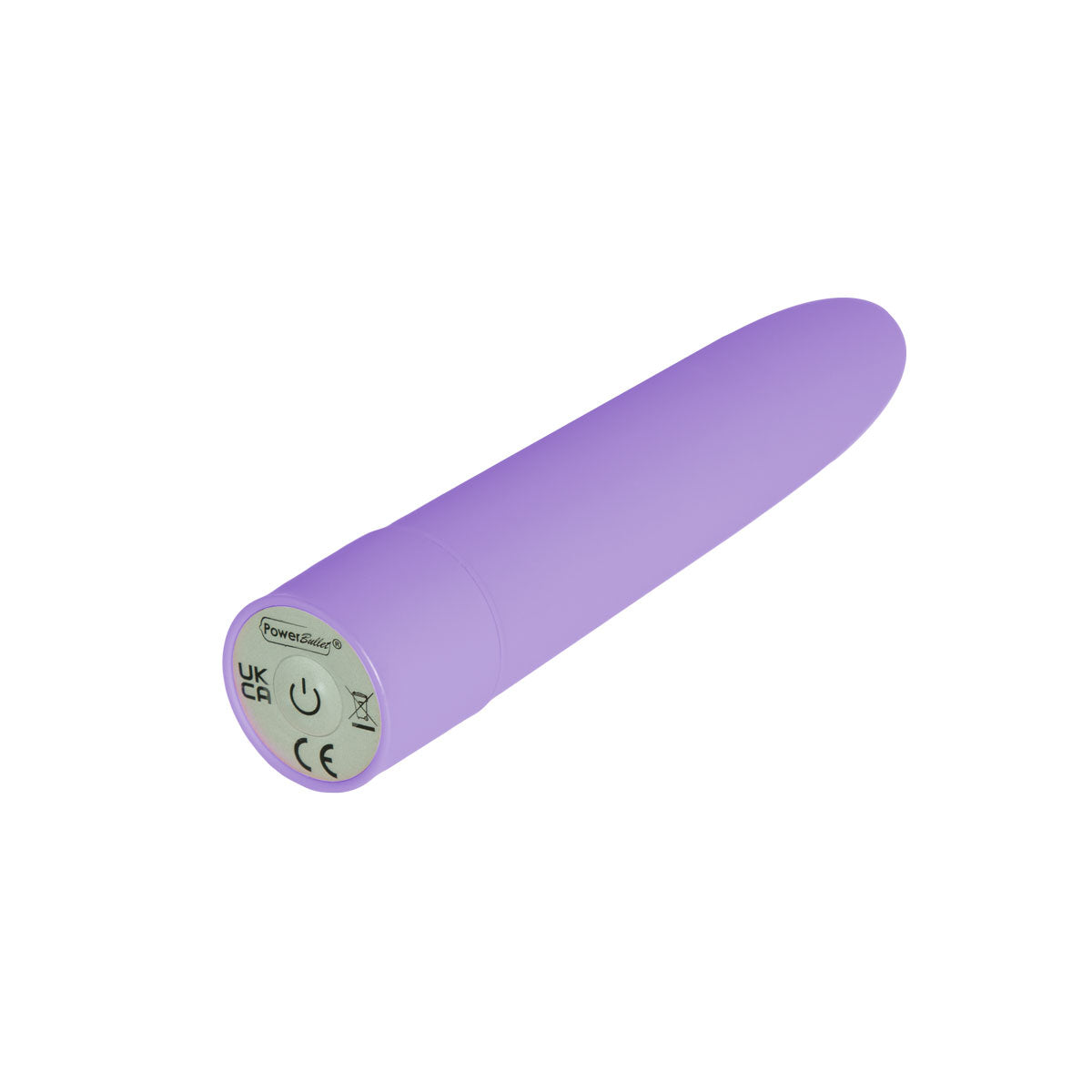 Eezy Pleezy - Vibrateur Classique 5.5" - Violet