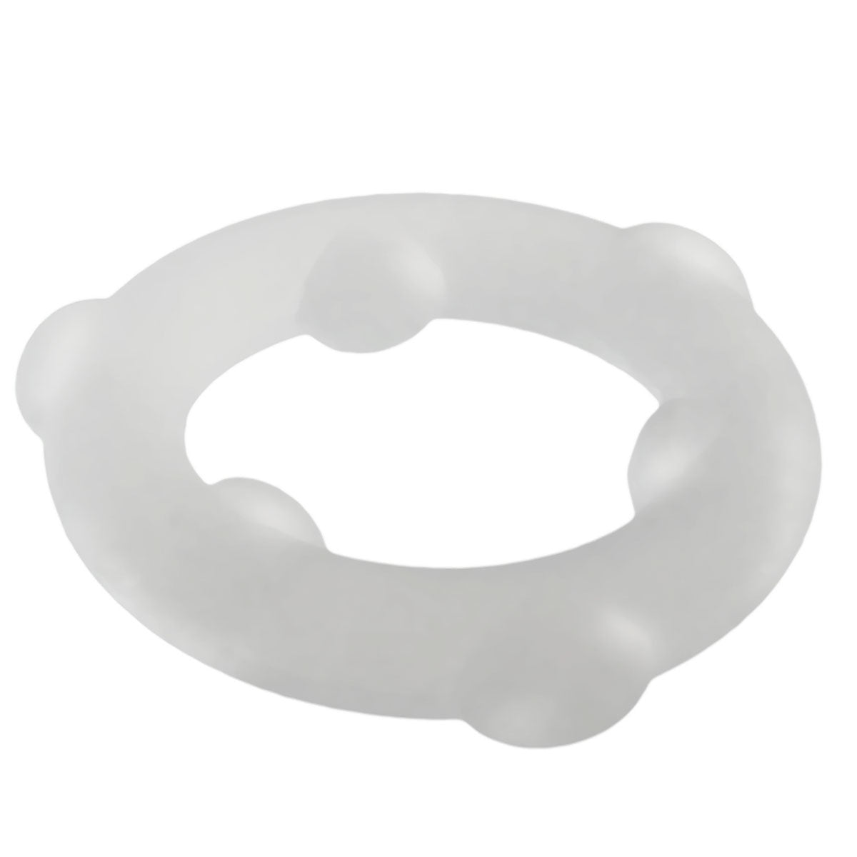 OXBALLS - Silicone Spinner Ring – Vapour Clear