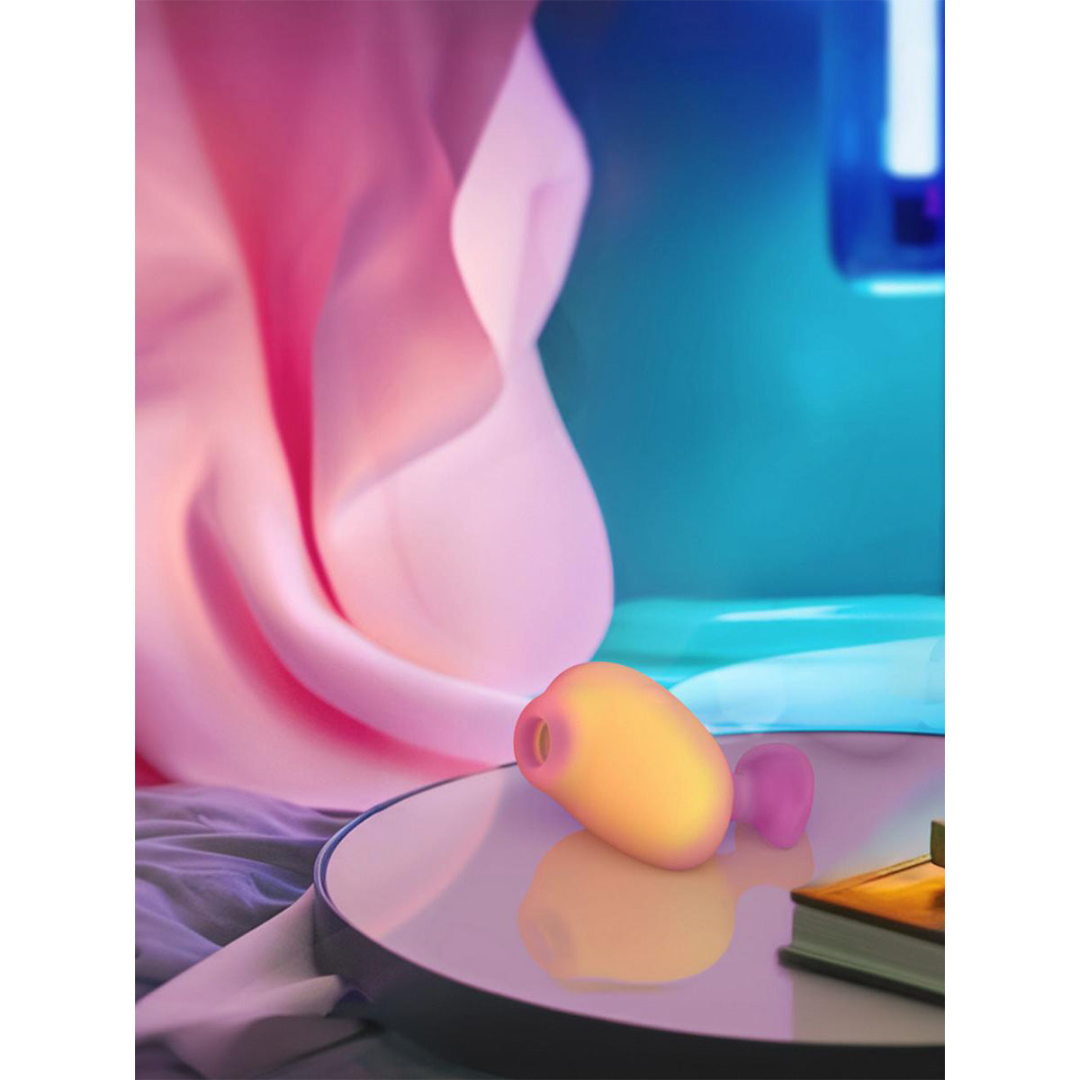 ROMP - Kiss Clitoral Stimulator