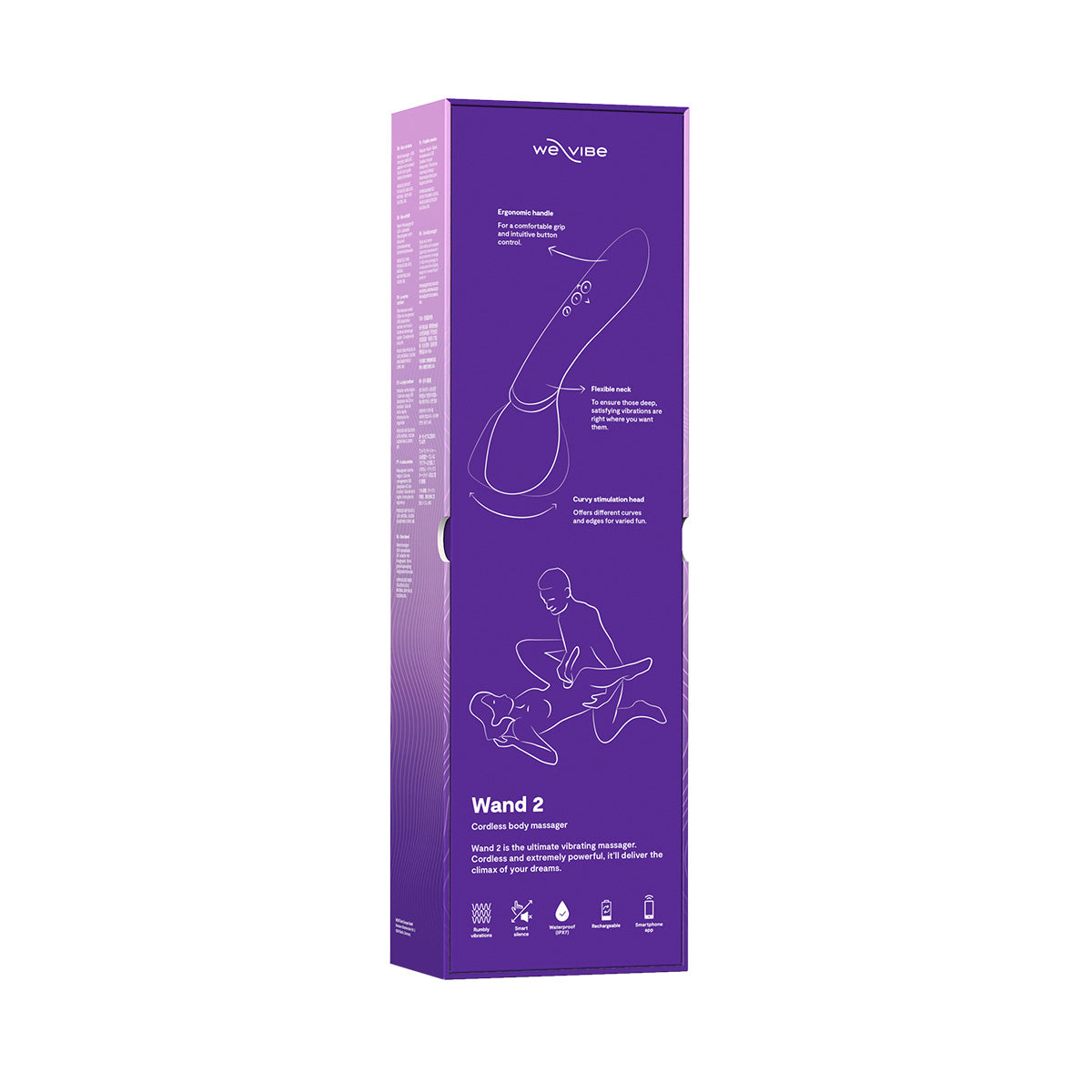 We-Vibe® Wand 2 - Purple