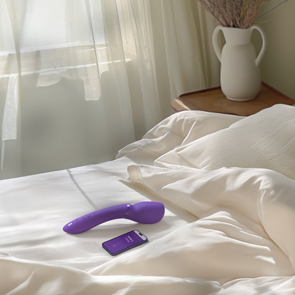 We-Vibe® Wand 2 - Purple