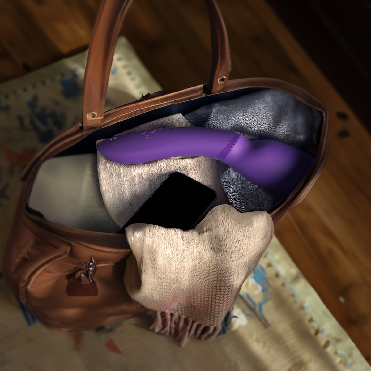 We-Vibe® Wand 2 - Purple