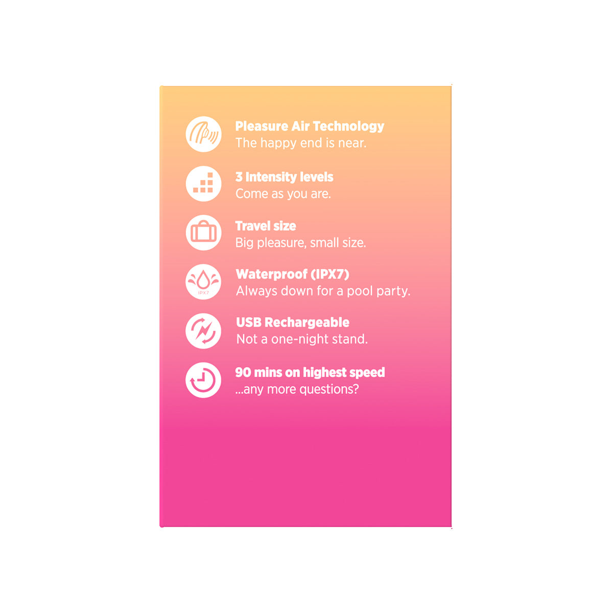 ROMP - Kiss Clitoral Stimulator