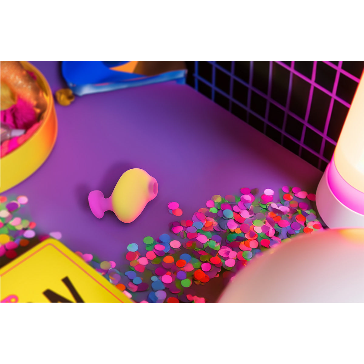 ROMP - Kiss Clitoral Stimulator