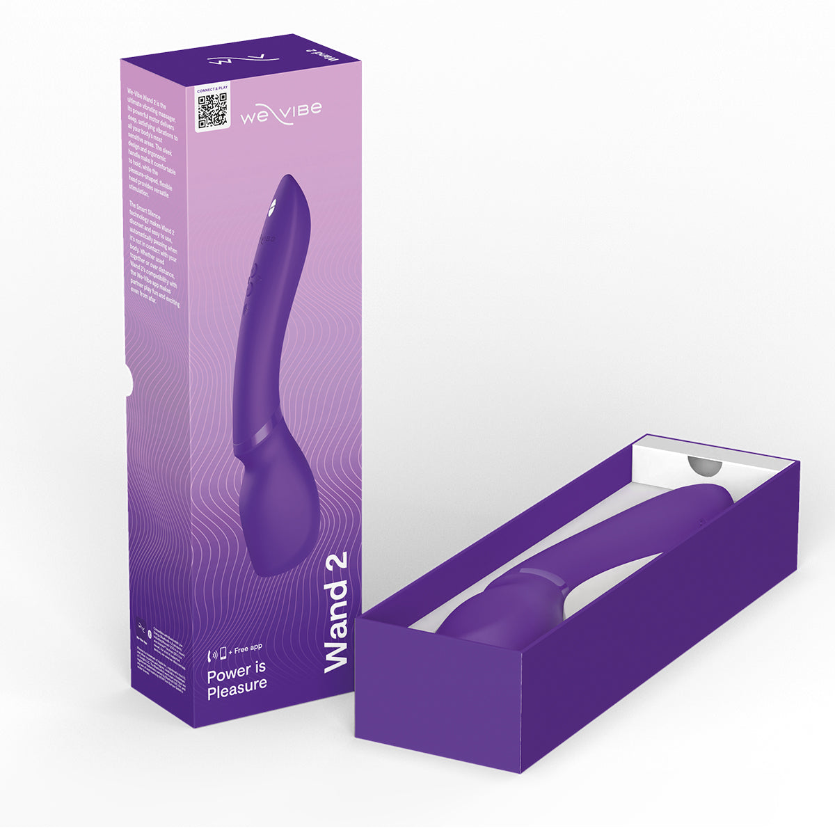 We-Vibe® Wand 2 - Purple