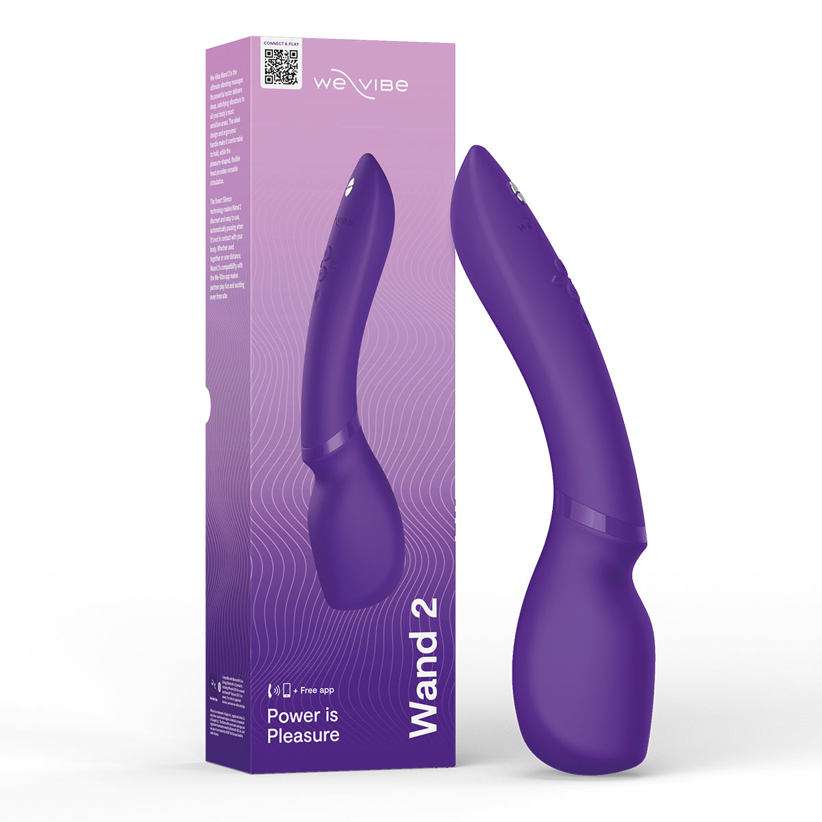 We-Vibe® Wand 2 - Purple