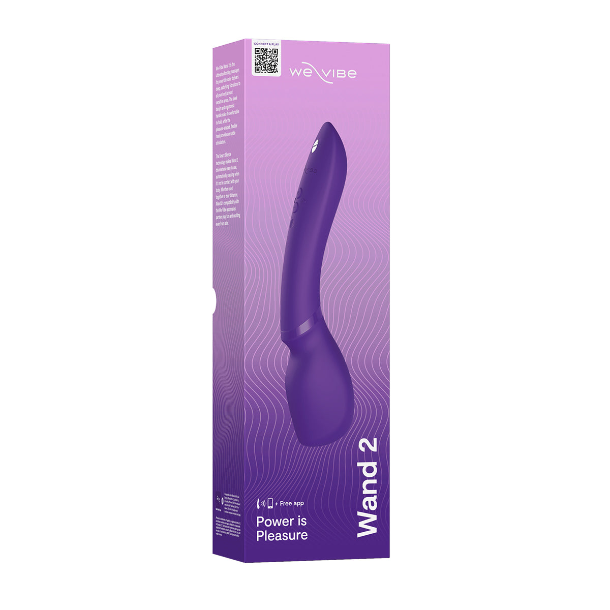 We-Vibe® Wand 2 - Purple