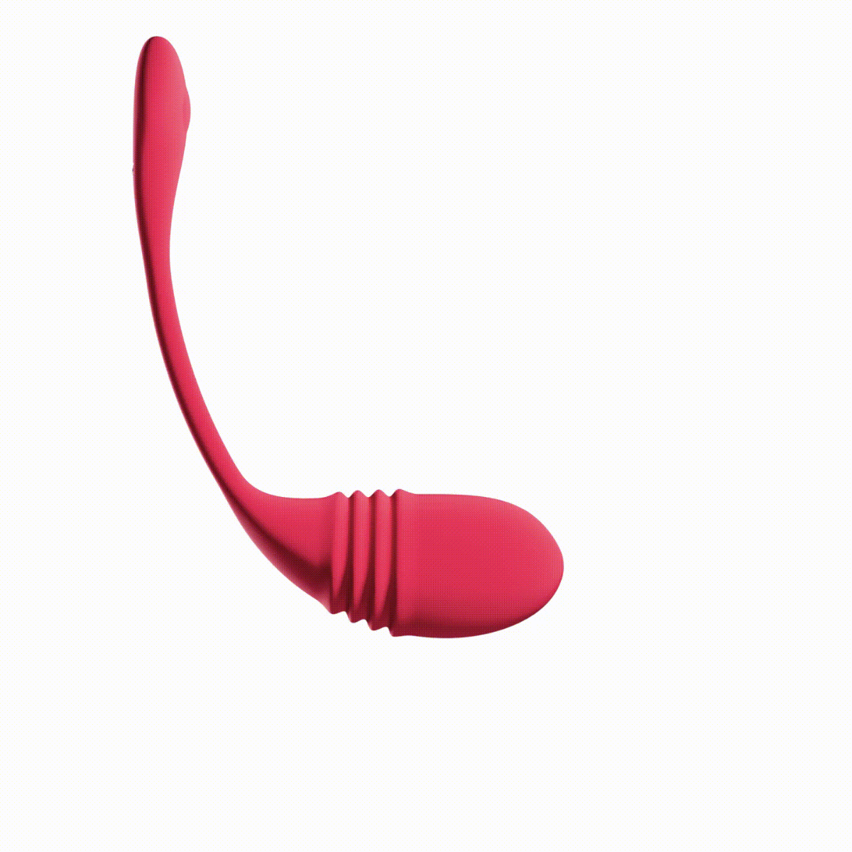 Lovense - Vulse Thrusting / Vibrating Egg - Red