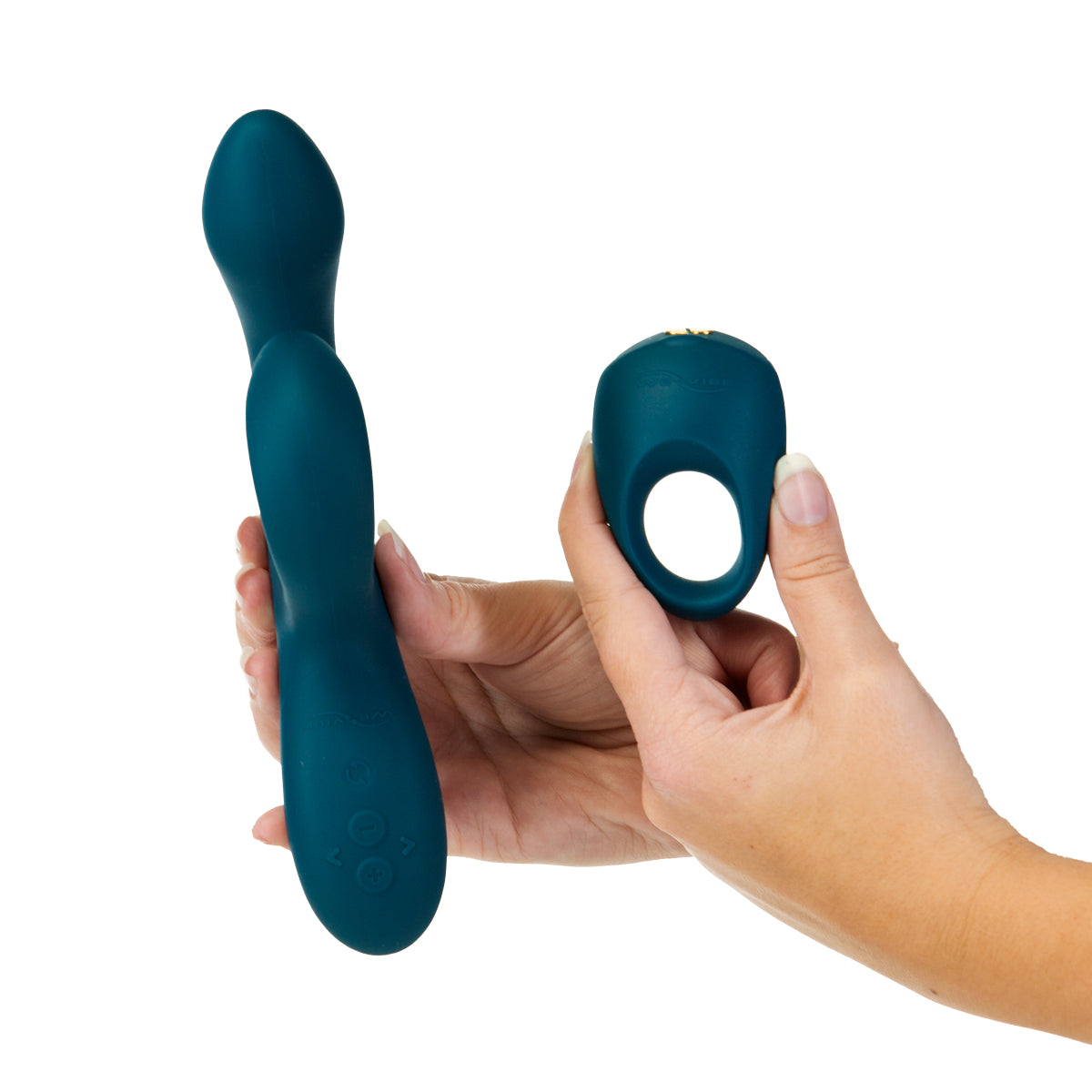 We-Vibe - Date Night Special Edition - Gift Set - Green Velvet