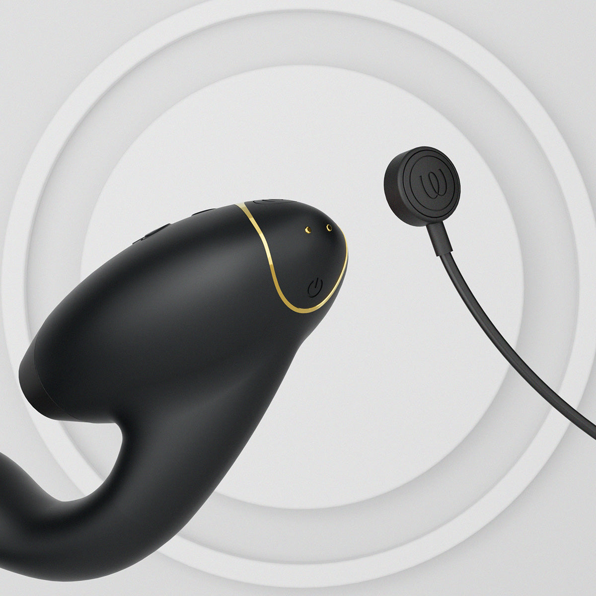 Womanizer - DUO 2 - Dual Stimulator - Black