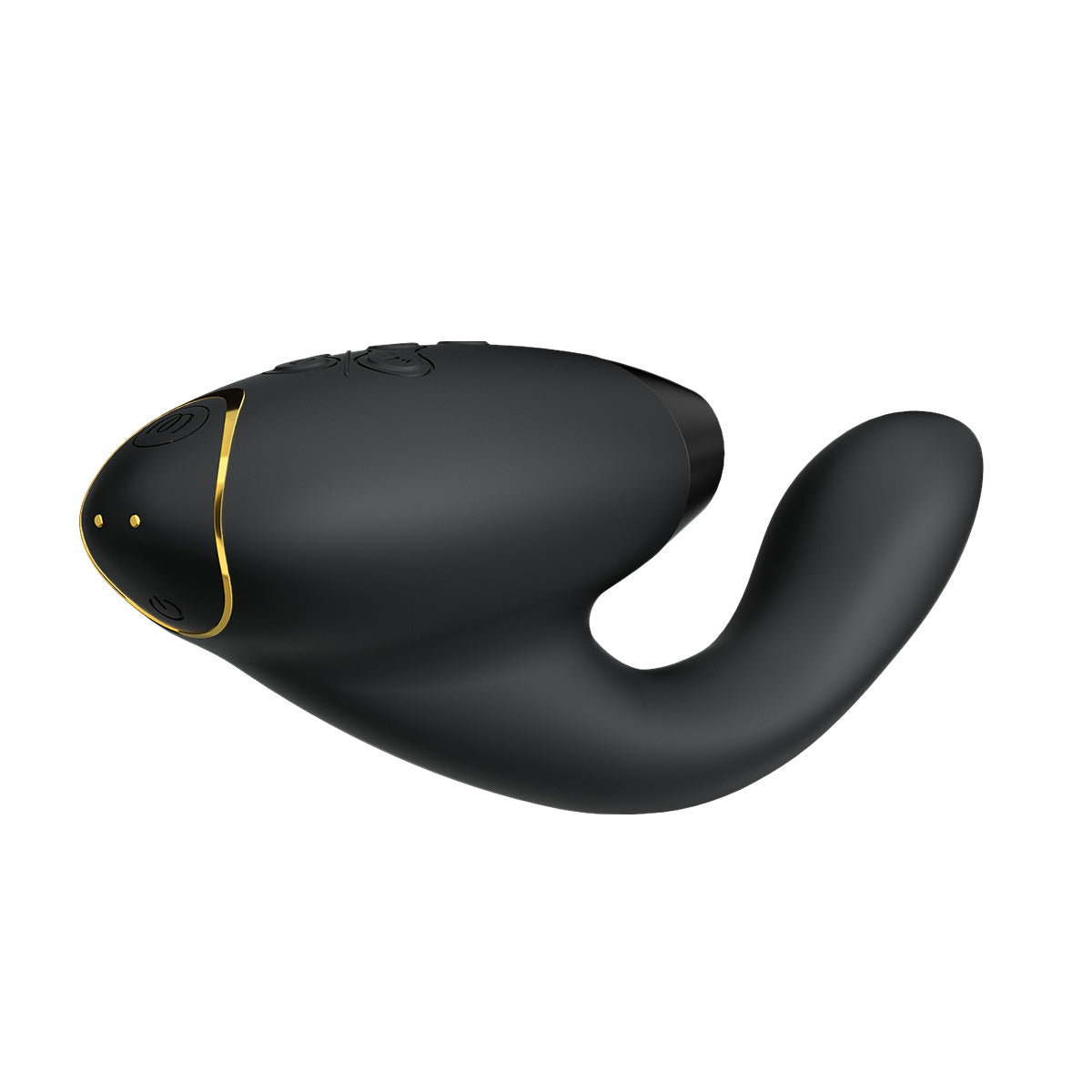 Womanizer - DUO 2 - Dual Stimulator - Black