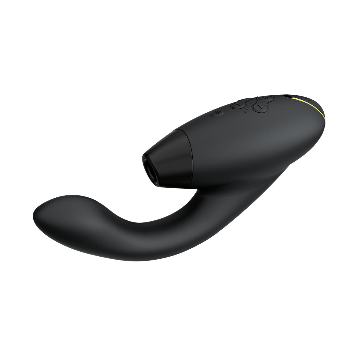 Womanizer - DUO 2 - Dual Stimulator - Black