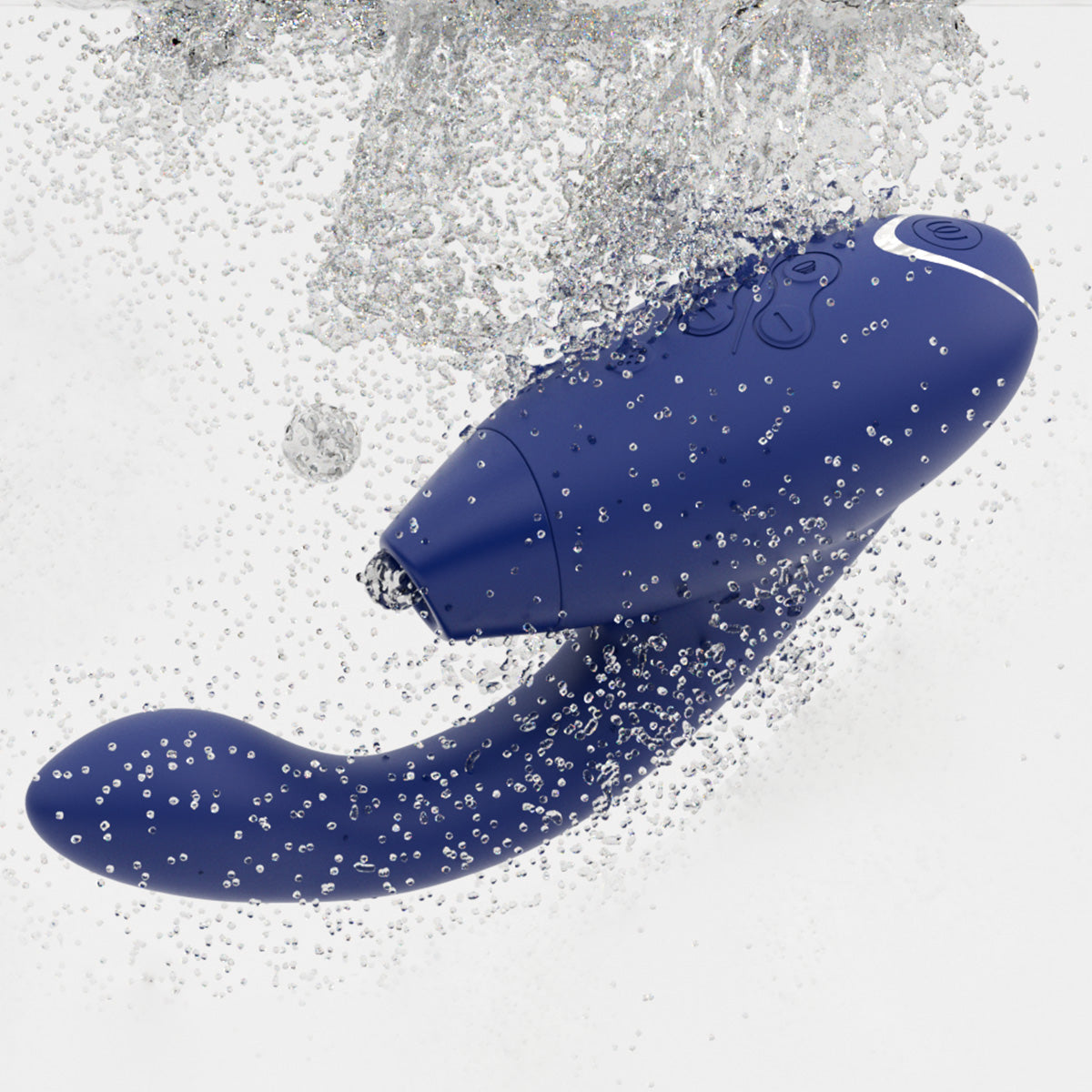 Womanizer - DUO 2 - Dual Stimulator - Blueberry