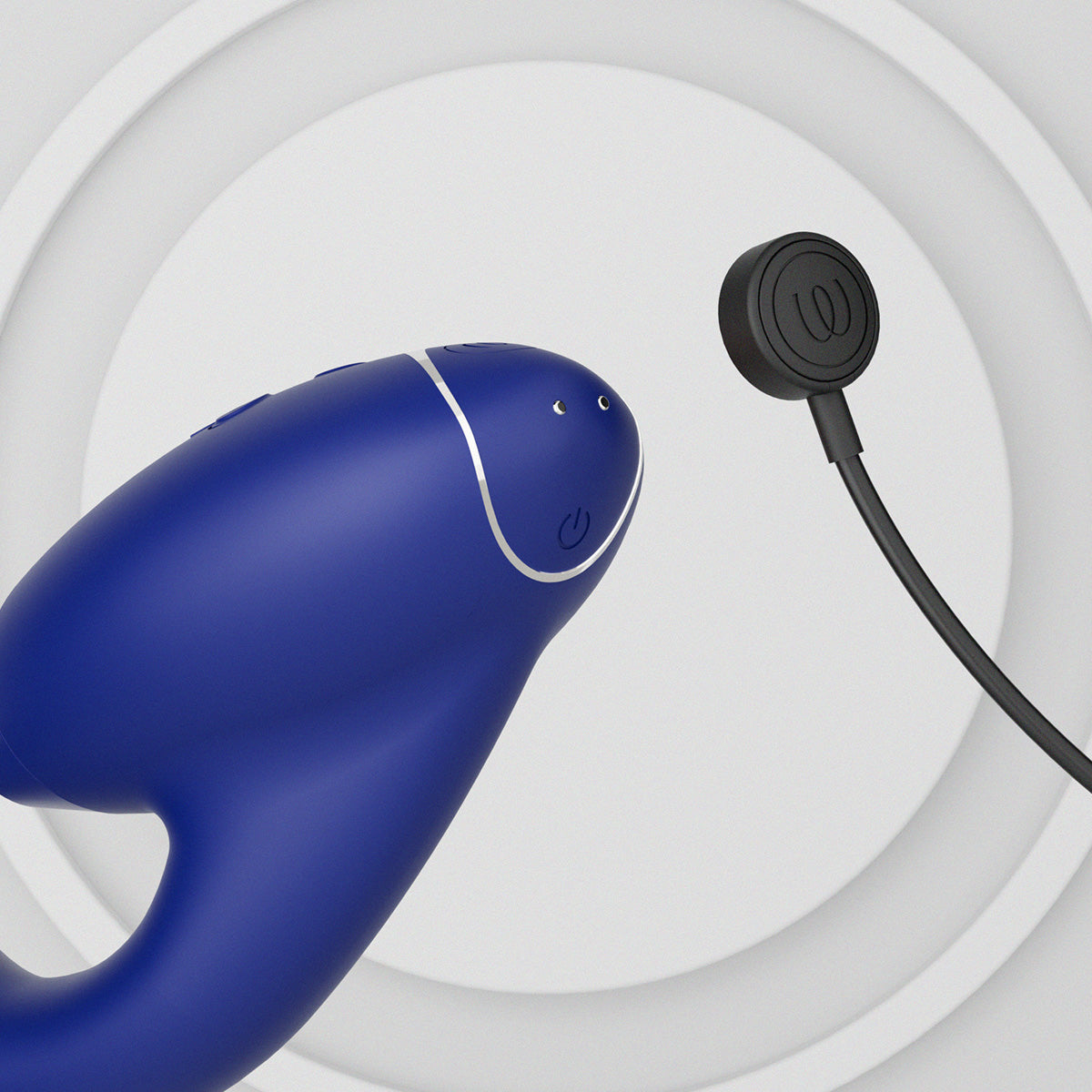 Womanizer - DUO 2 - Dual Stimulator - Blueberry