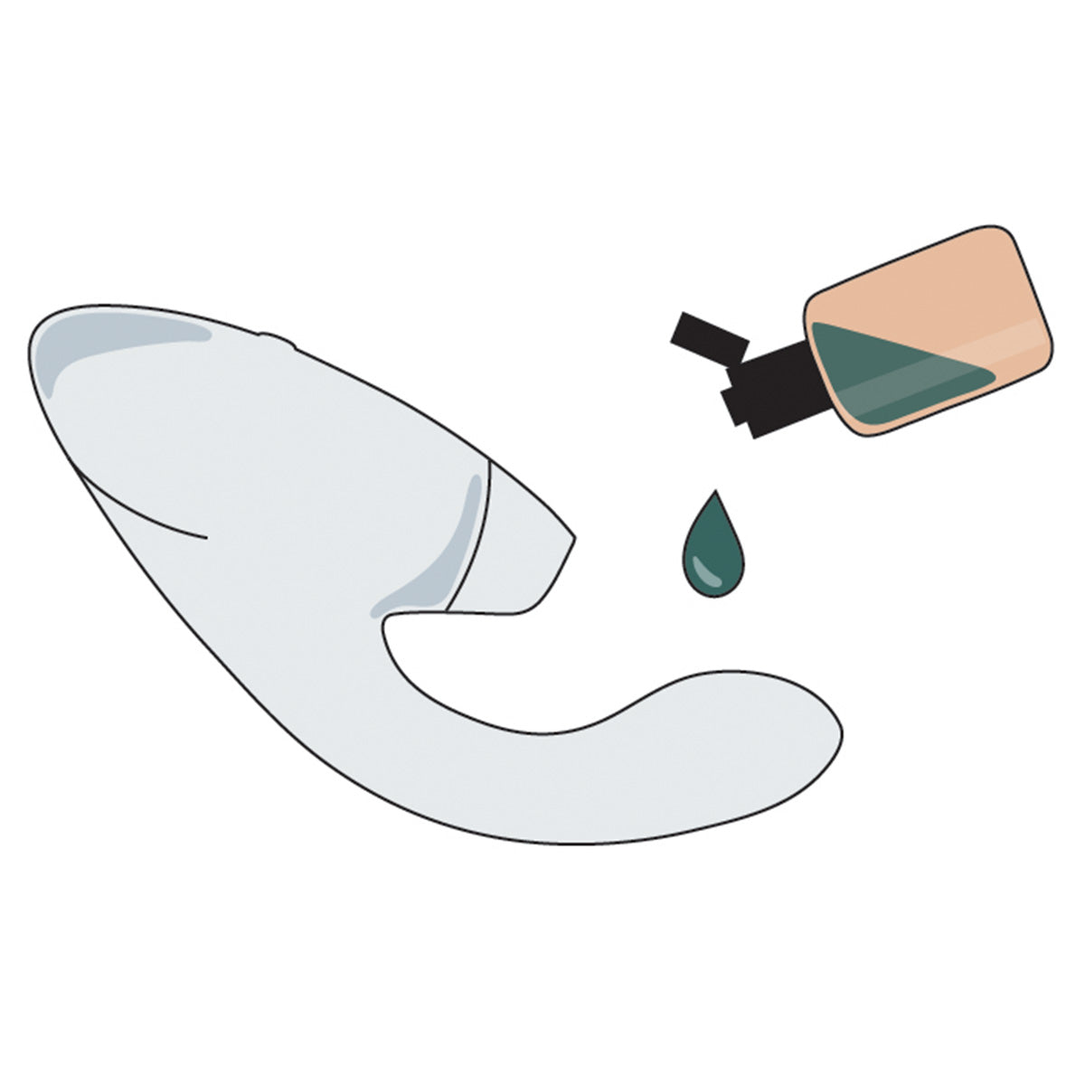 Womanizer - DUO 2 - Dual Stimulator - Bordeaux