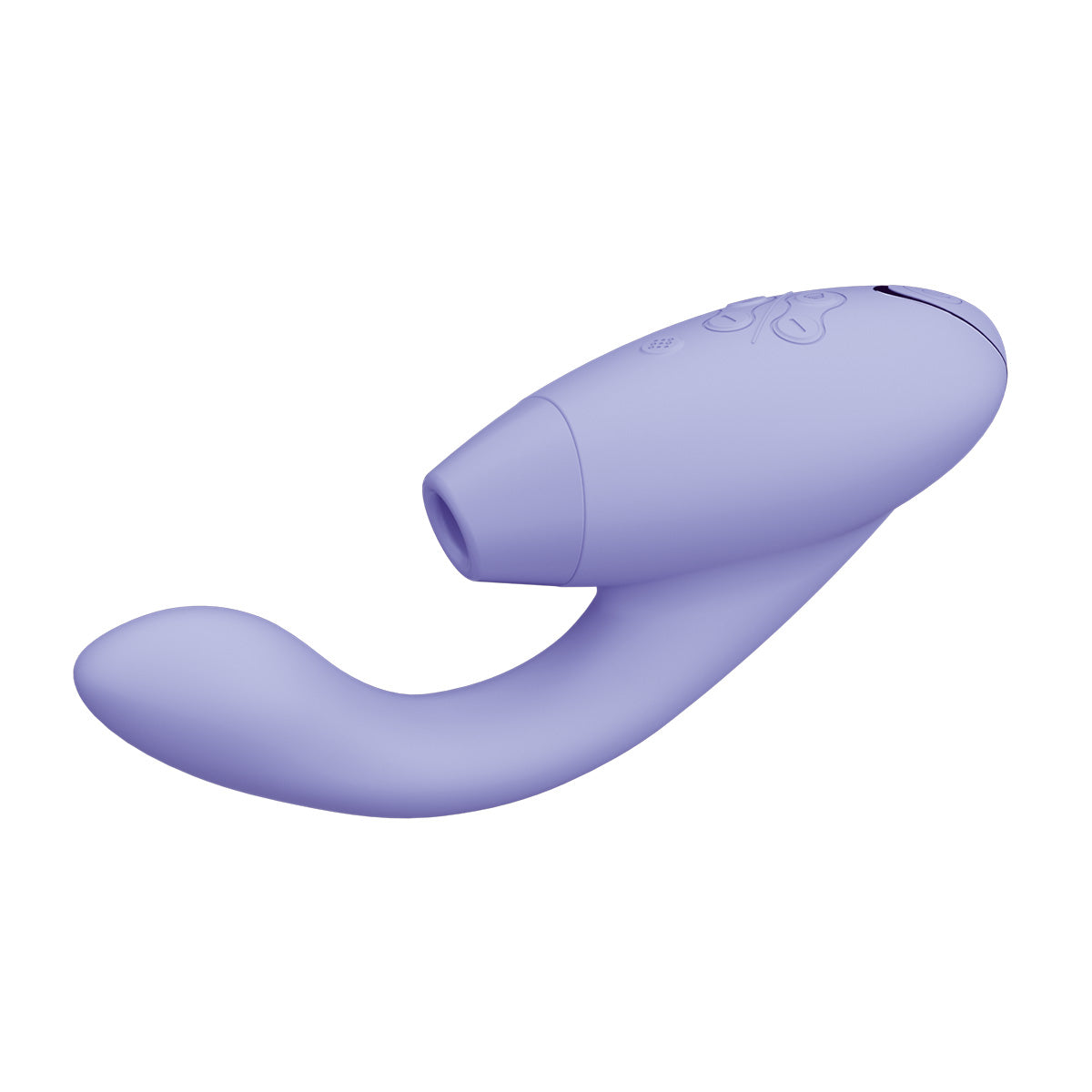 Womanizer - DUO 2 - Dual Stimulator - Lilac