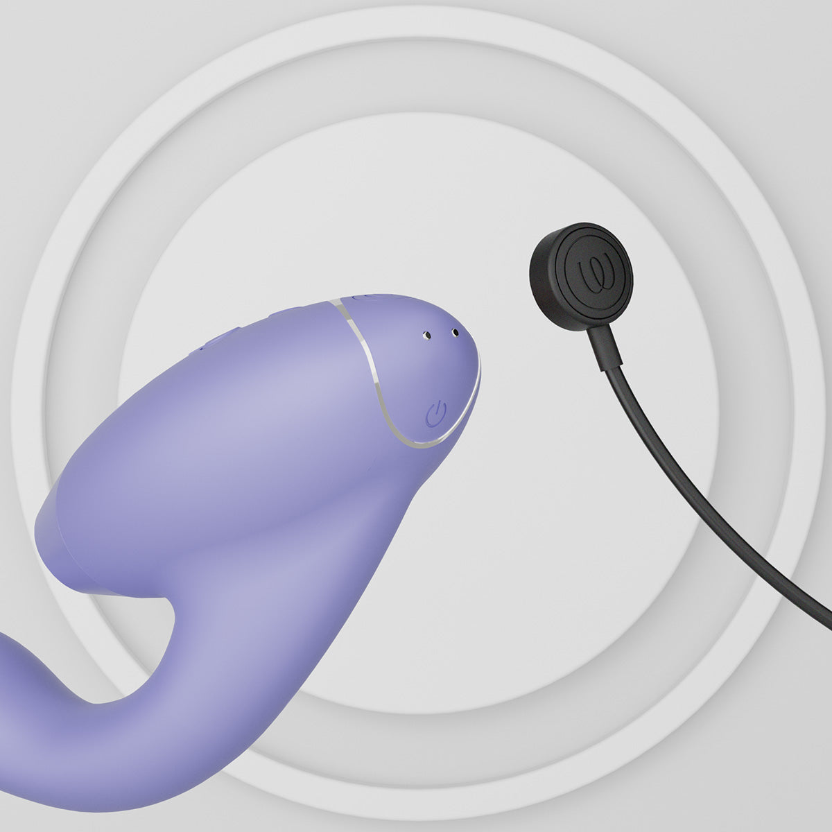 Womanizer - DUO 2 - Dual Stimulator - Lilac