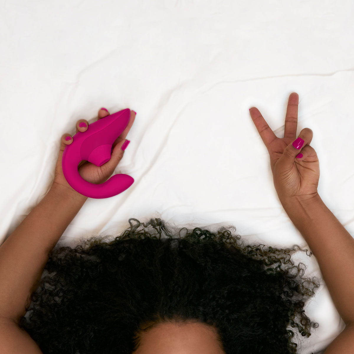 Womanizer - Blend - Vibrant Pink