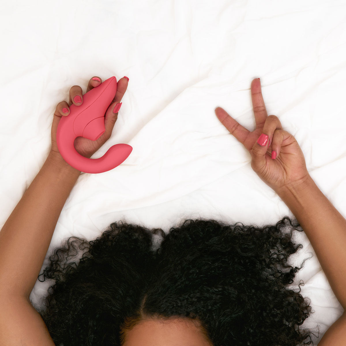 Womanizer - Blend - Vibrant Rose