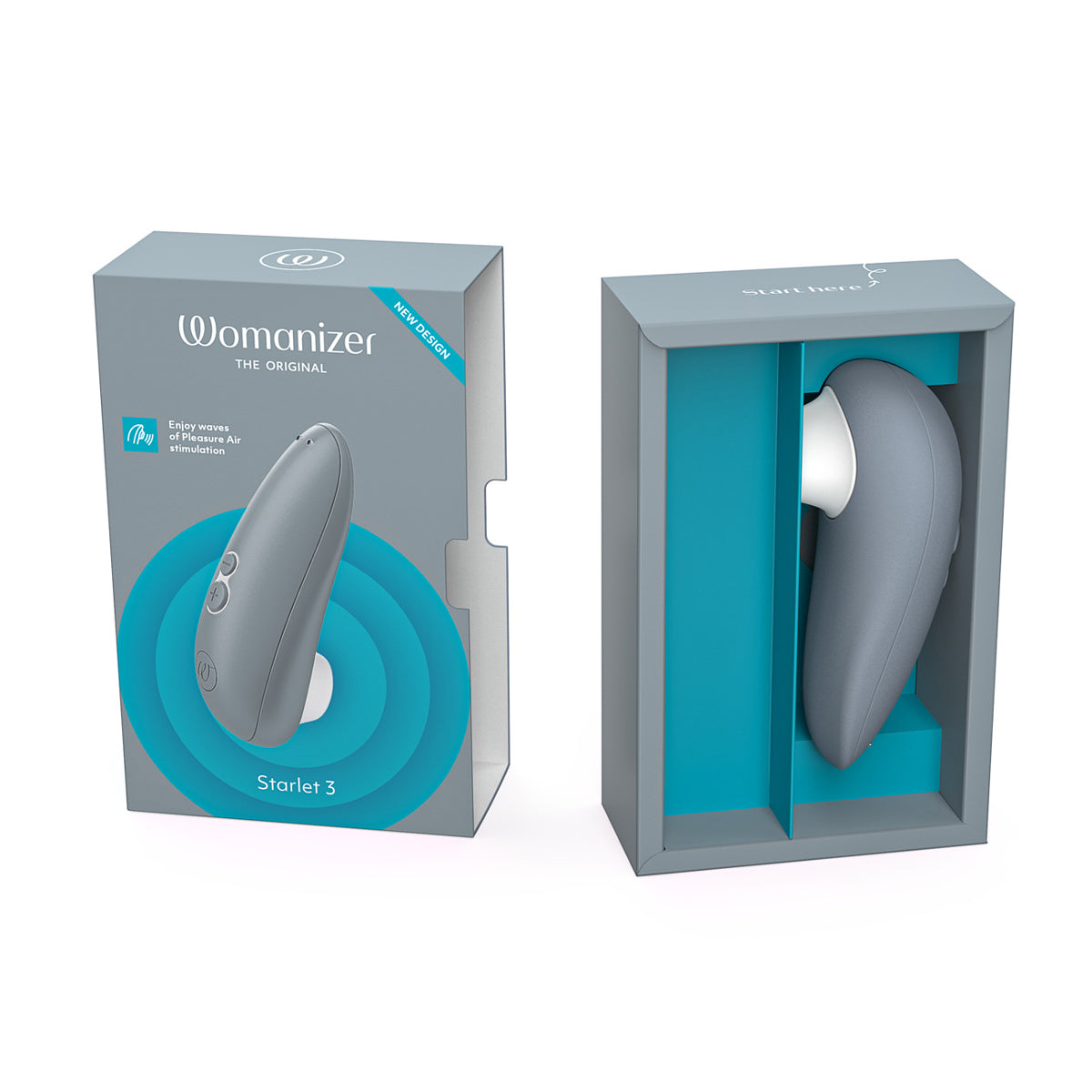 Womanizer - Starlet 3 - Clitoral Stimulator