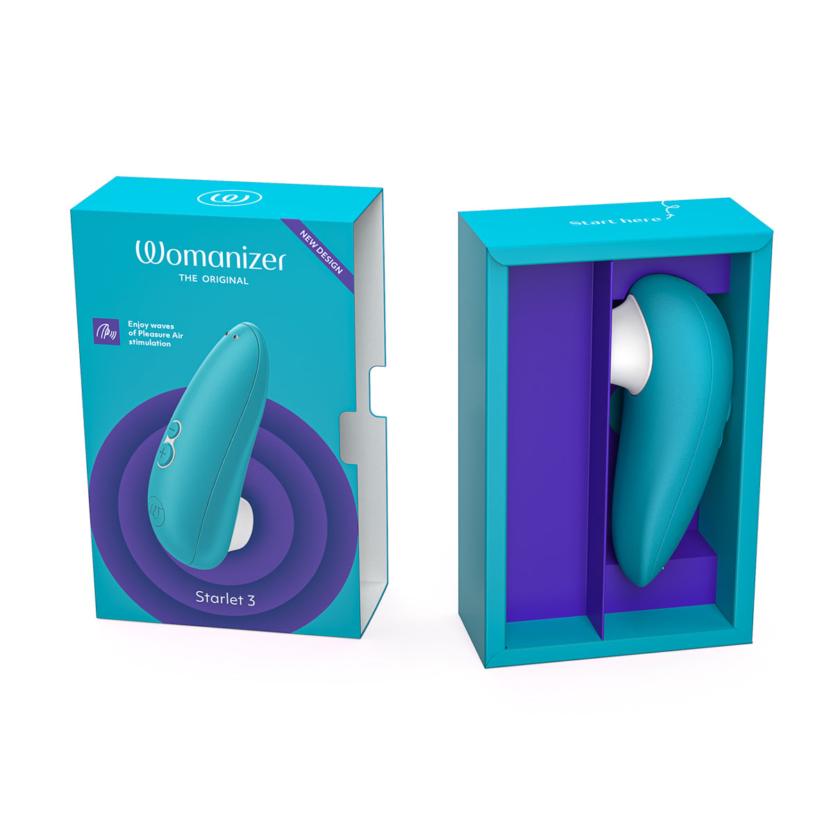 Womanizer - Starlet 3 - Clitoral Stimulator