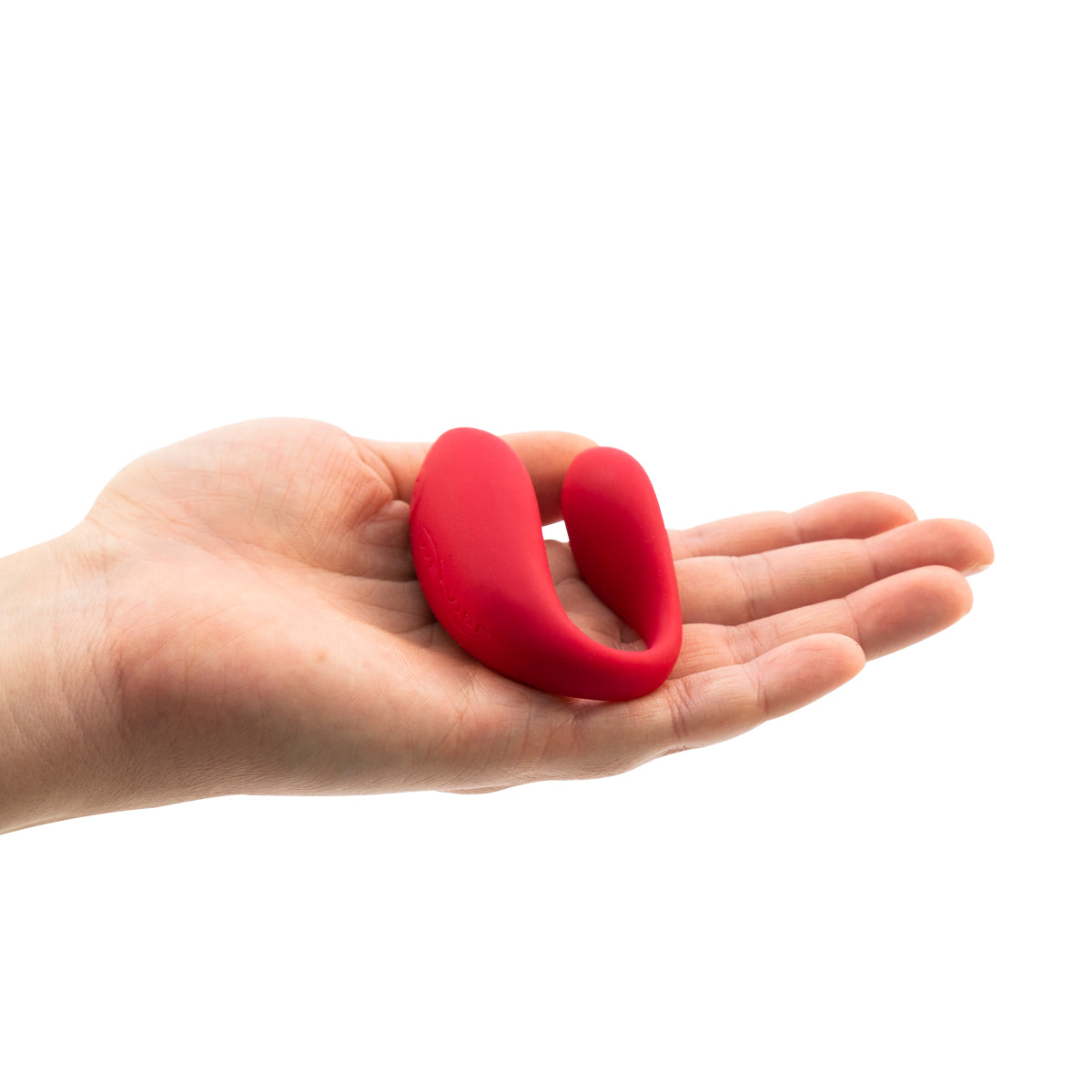 Vibreur rechargeable pour couples We-Vibe® Édition Spéciale - Rouge