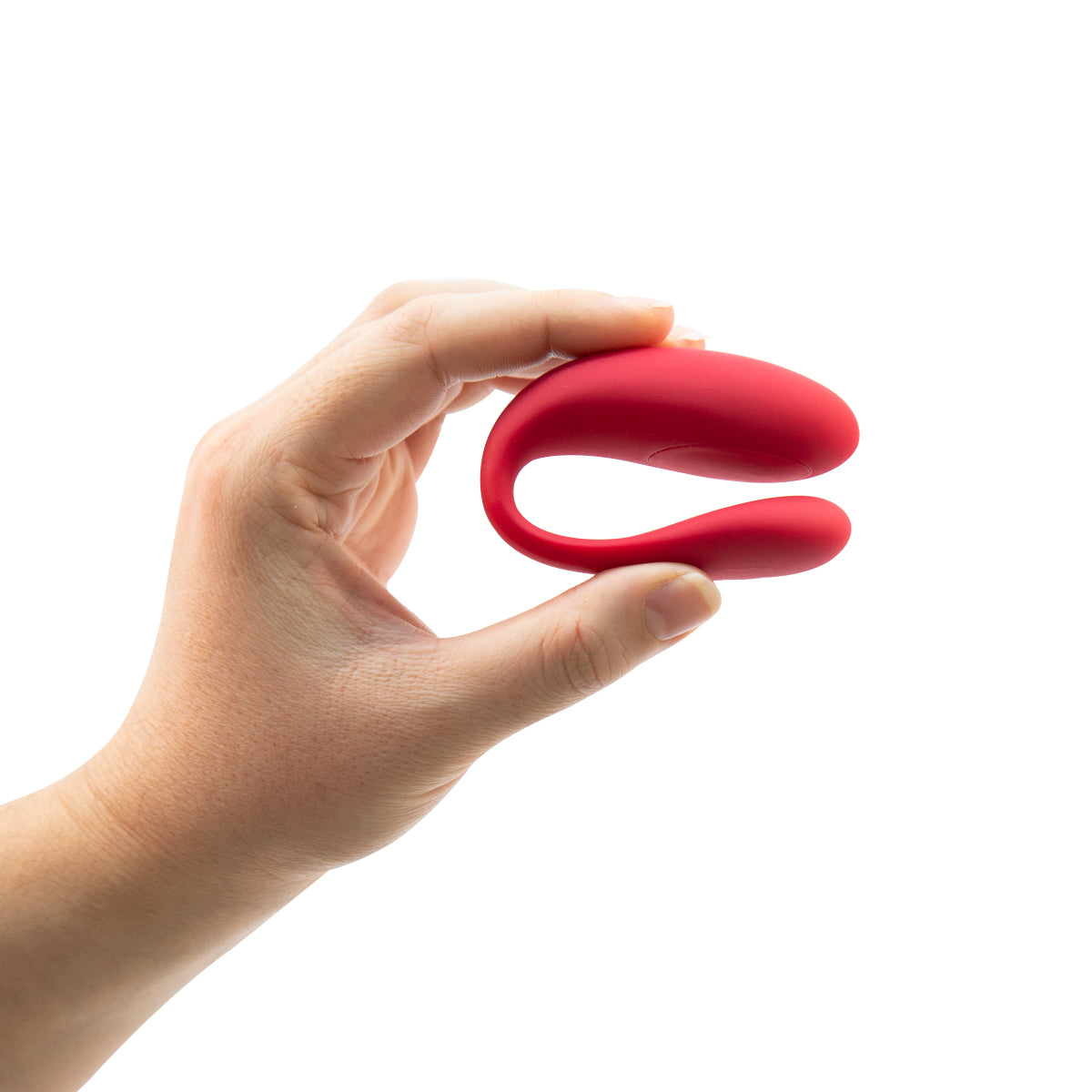We-Vibe® Special Edition Rechargeable Couples Vibrator - Red