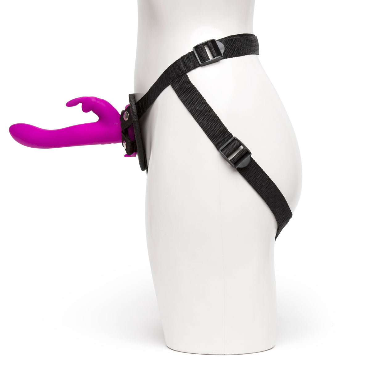 Happy Rabbit - Kit gode ceinture - Violet