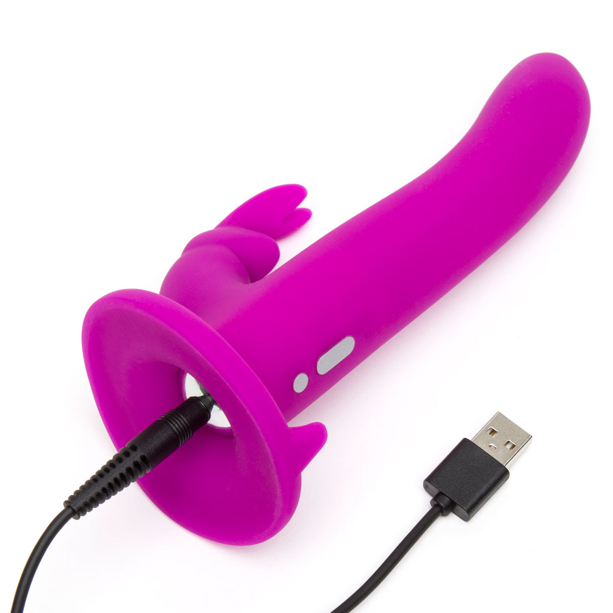 Happy Rabbit - Kit gode ceinture - Violet