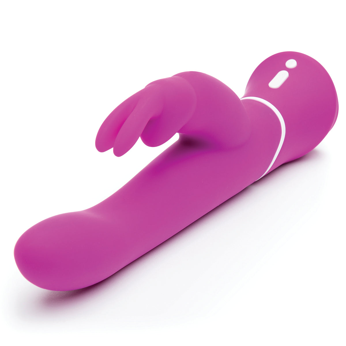 Happy Rabbit - Curve Power Motion Vibrator - Purple