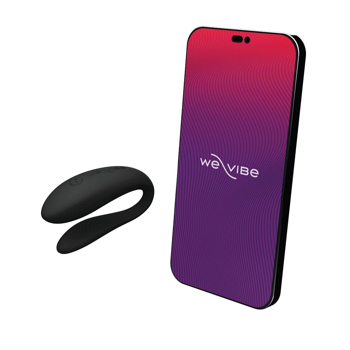 Fifty Shades of Grey x We-Vibe - Moving As One Couple's Kit