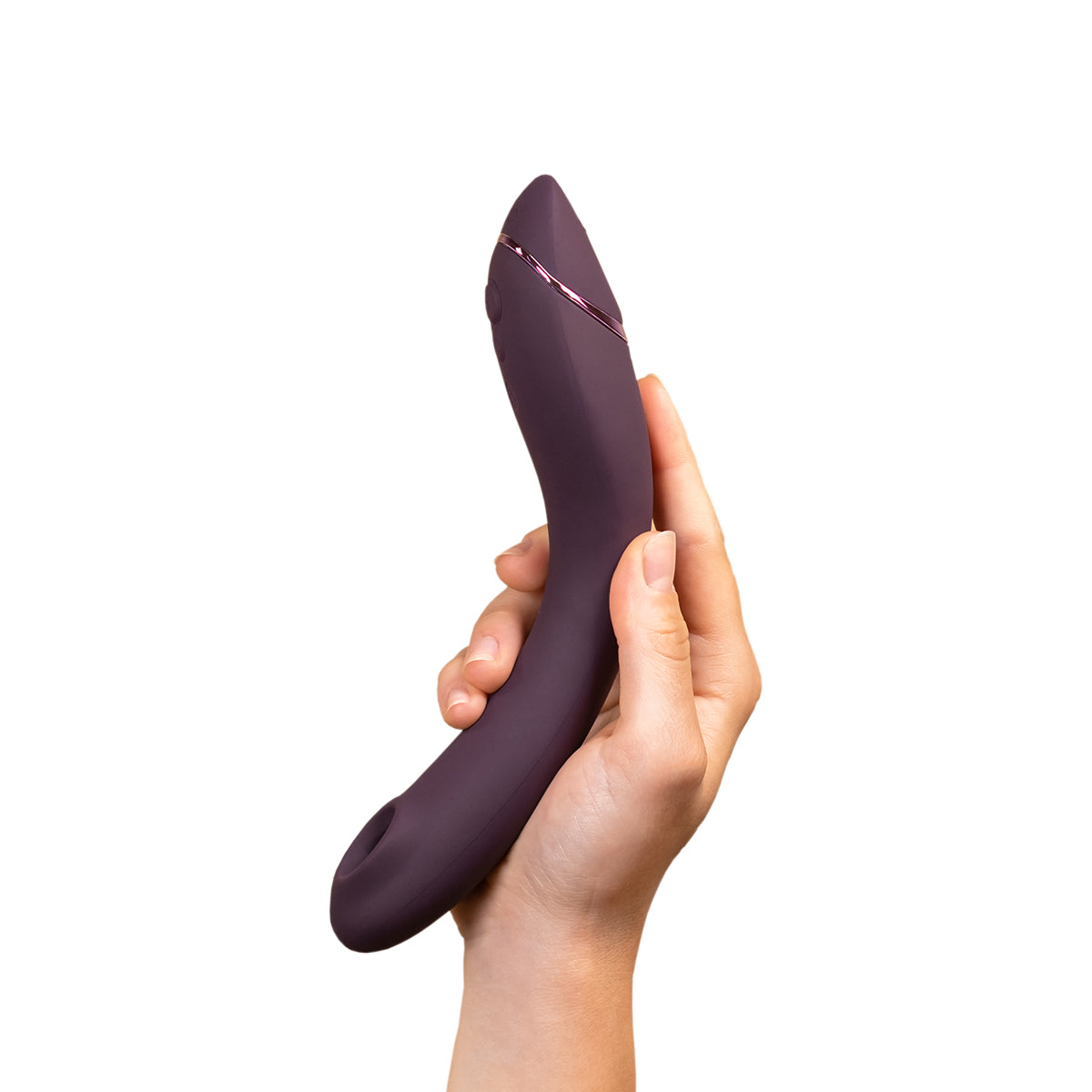 Womanizer - OG - G-Spot Vibrator - Aubergine