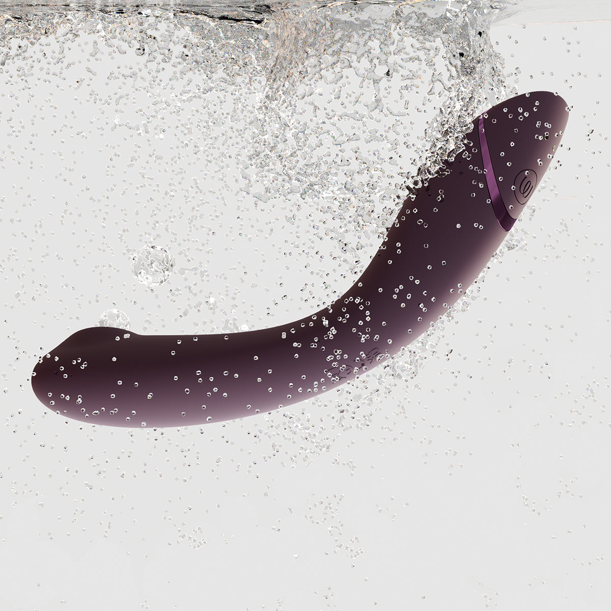 Womanizer - OG - G-Spot Vibrator - Aubergine