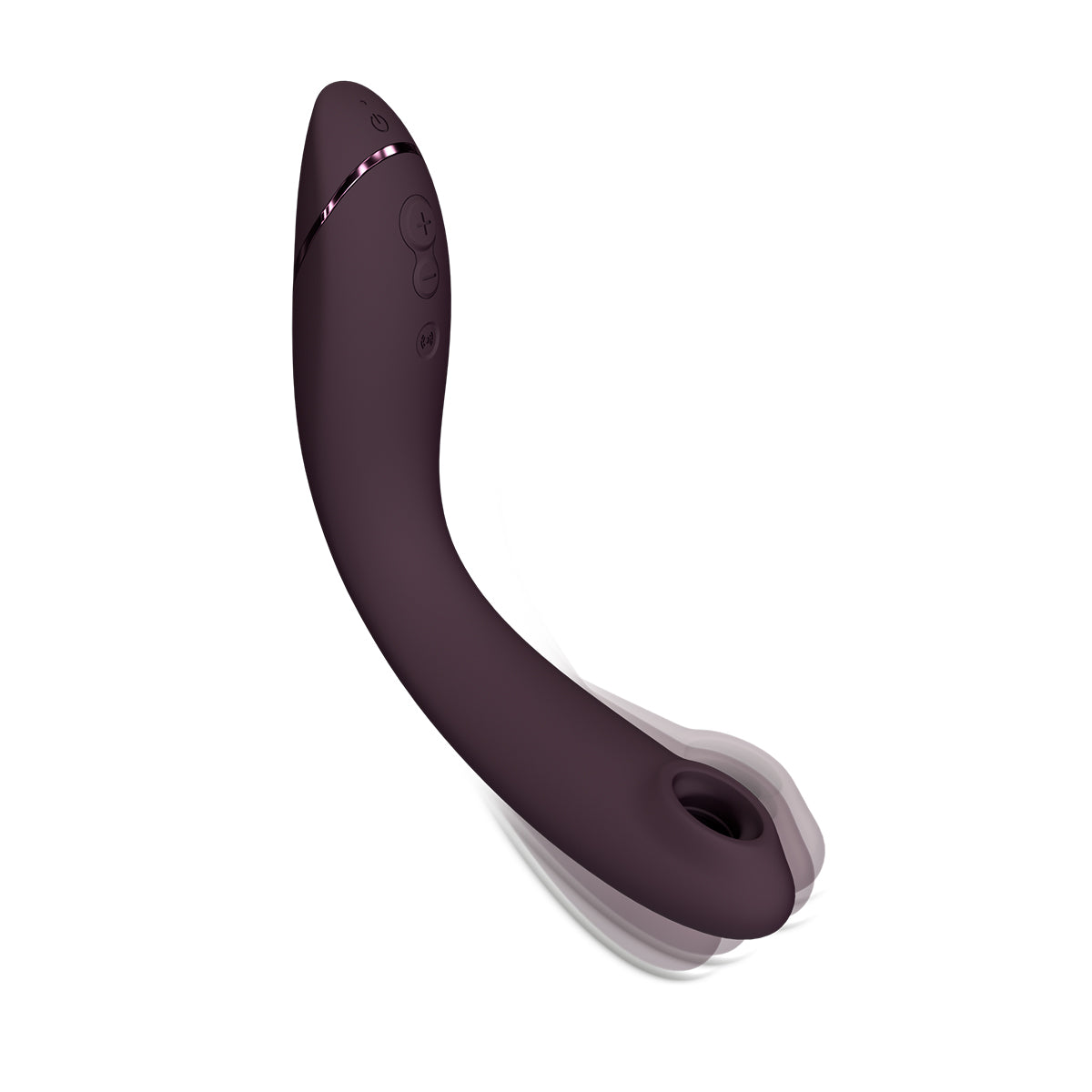 Womanizer - OG - G-Spot Vibrator - Aubergine