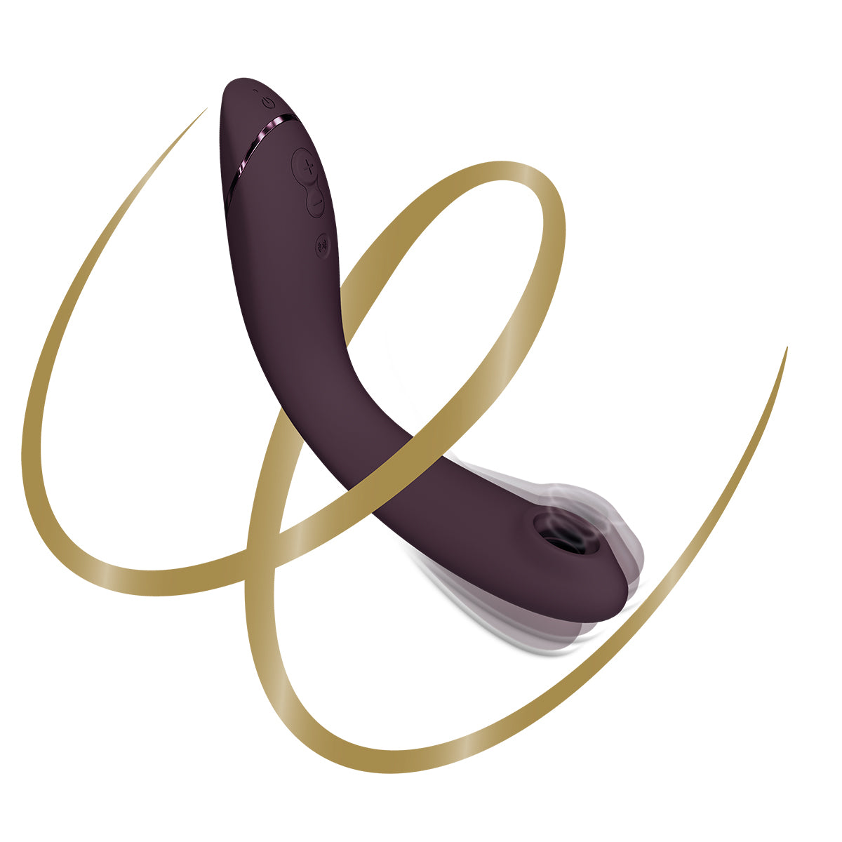 Womanizer - OG - G-Spot Vibrator - Aubergine