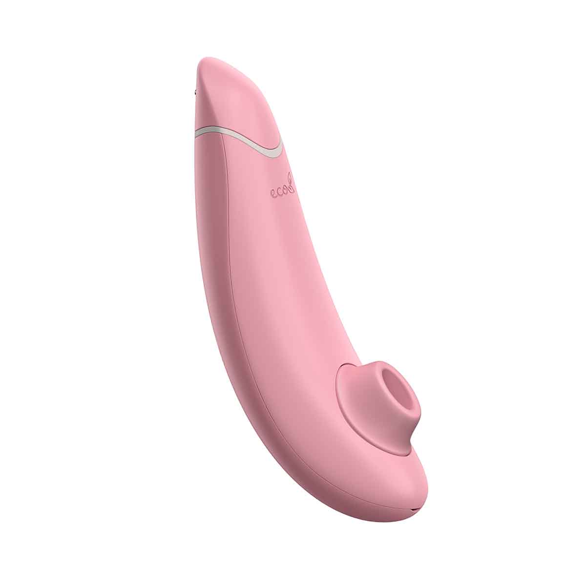 Womanizer - Premium Eco - Eco-Friendly Clitoral Stimulator - Pink