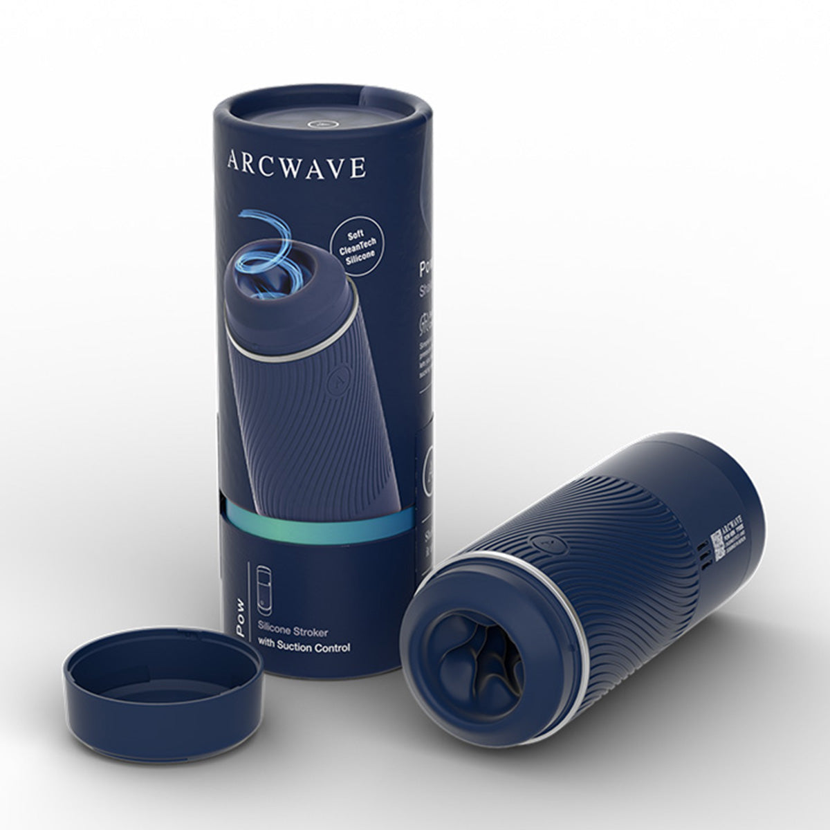 Arcwave - Pow Stroker - Blue