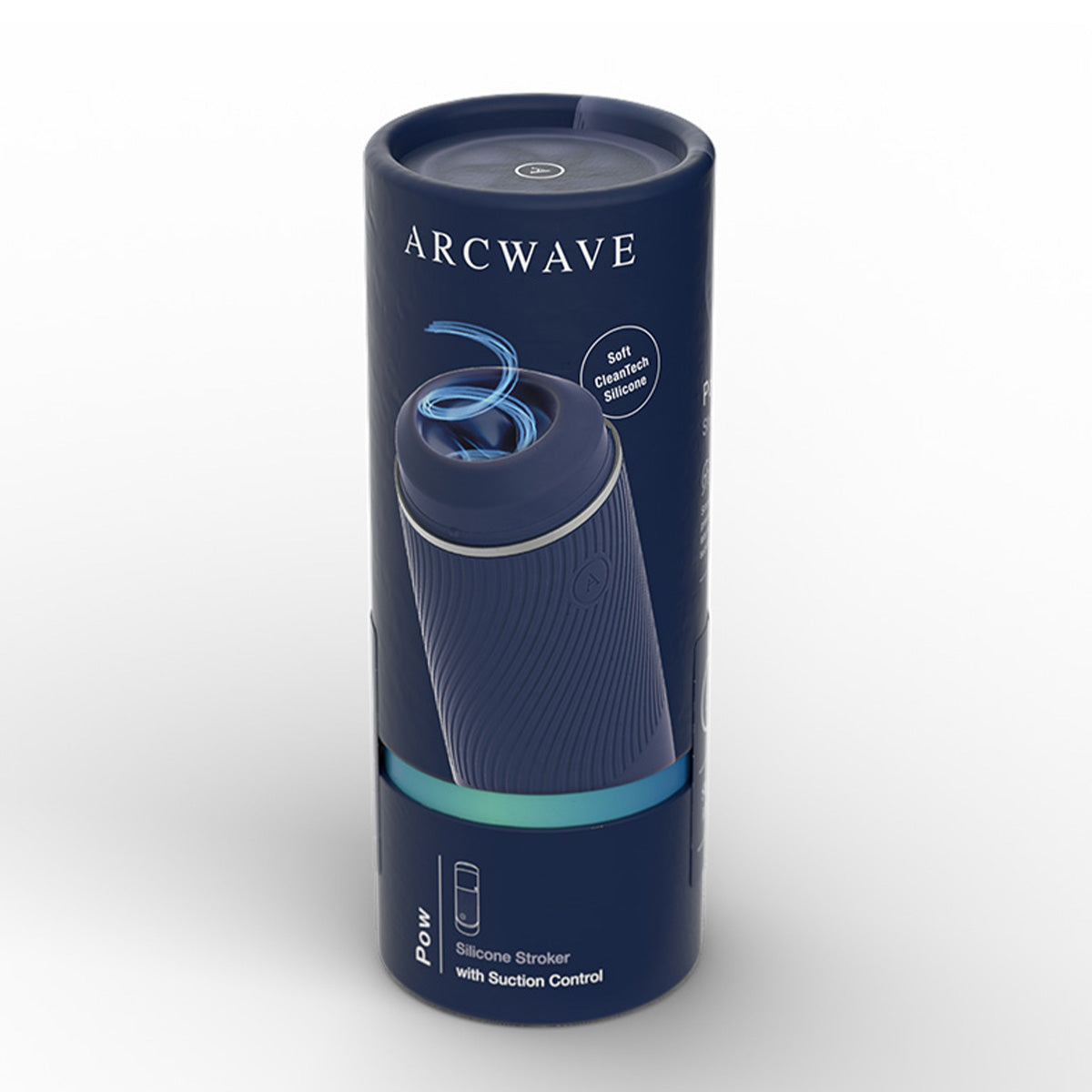 Arcwave - Pow Stroker - Blue