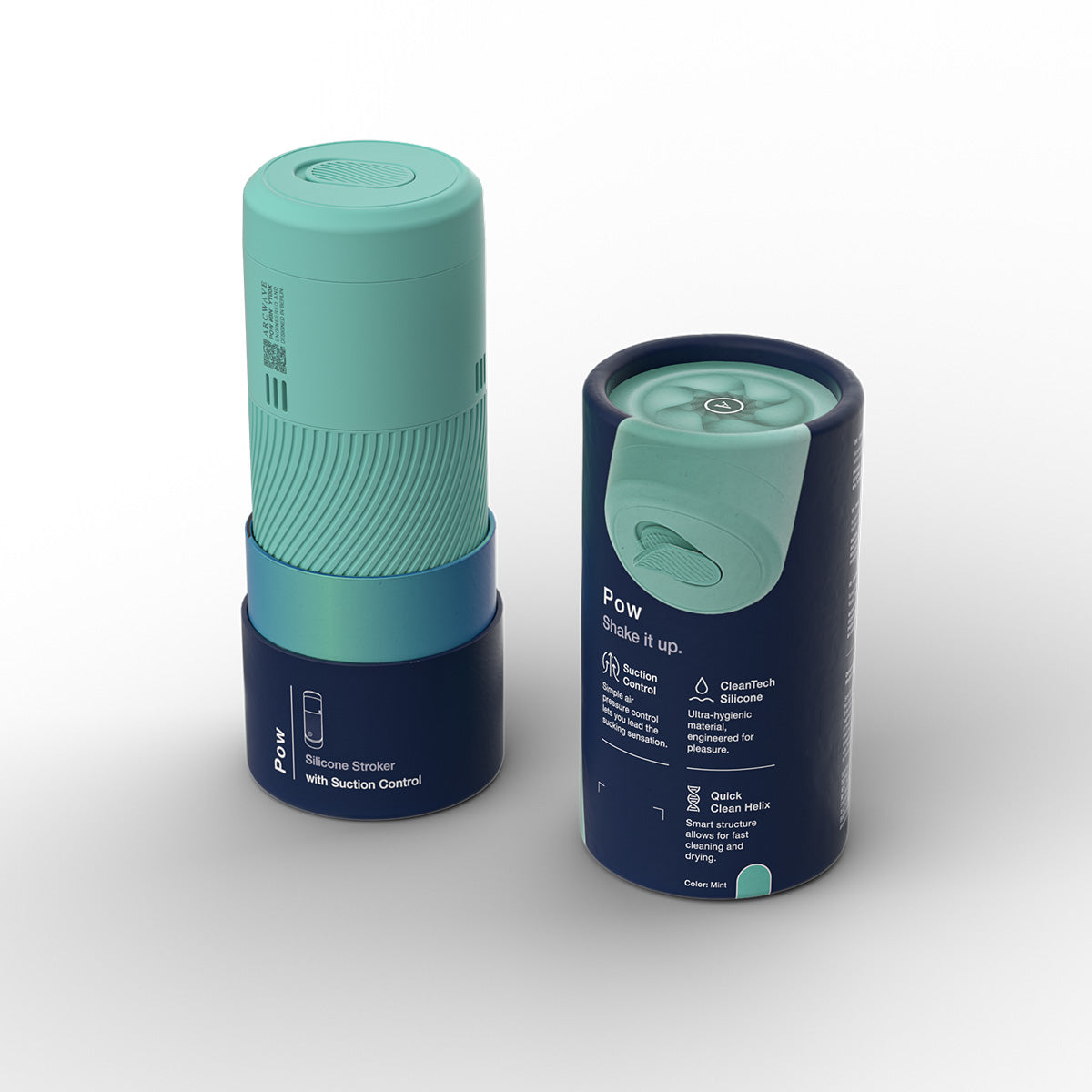Arcwave - Pow Stroker - Menthe