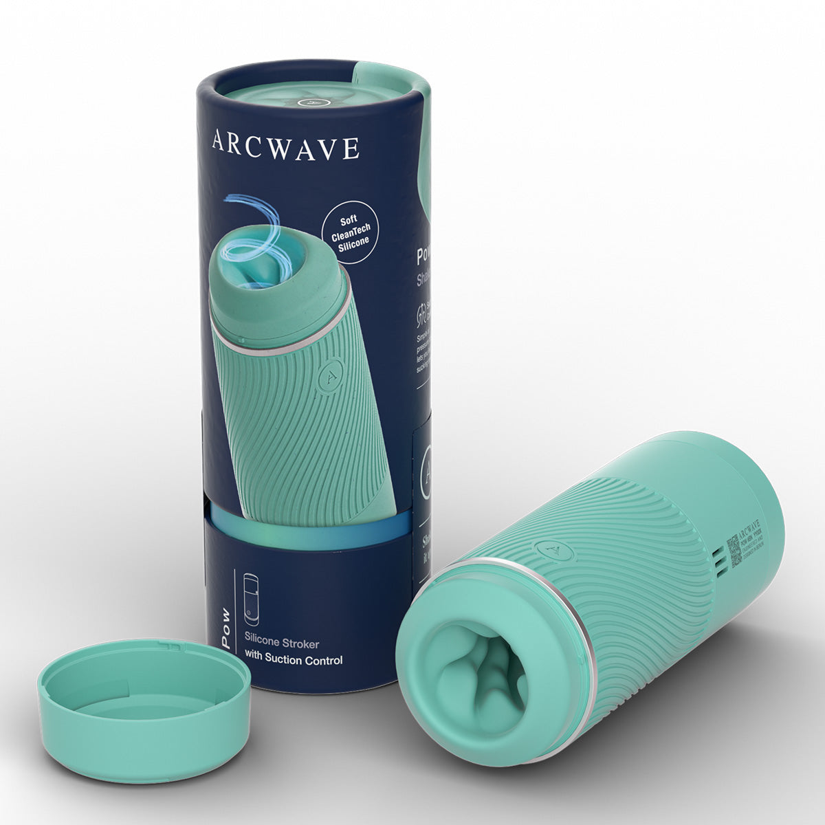 Arcwave - Pow Stroker - Menthe