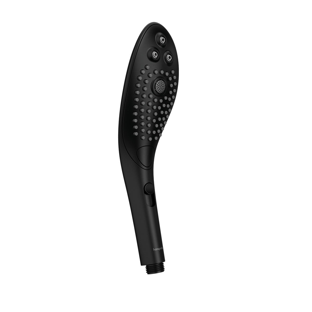 Womanizer - Wave - Combined Shower Head & Water Massage Clitoral Stimulator - Black