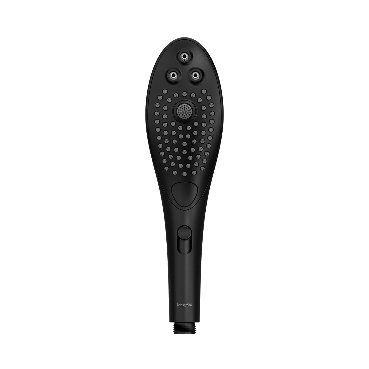 Womanizer - Wave - Combined Shower Head & Water Massage Clitoral Stimulator - Black