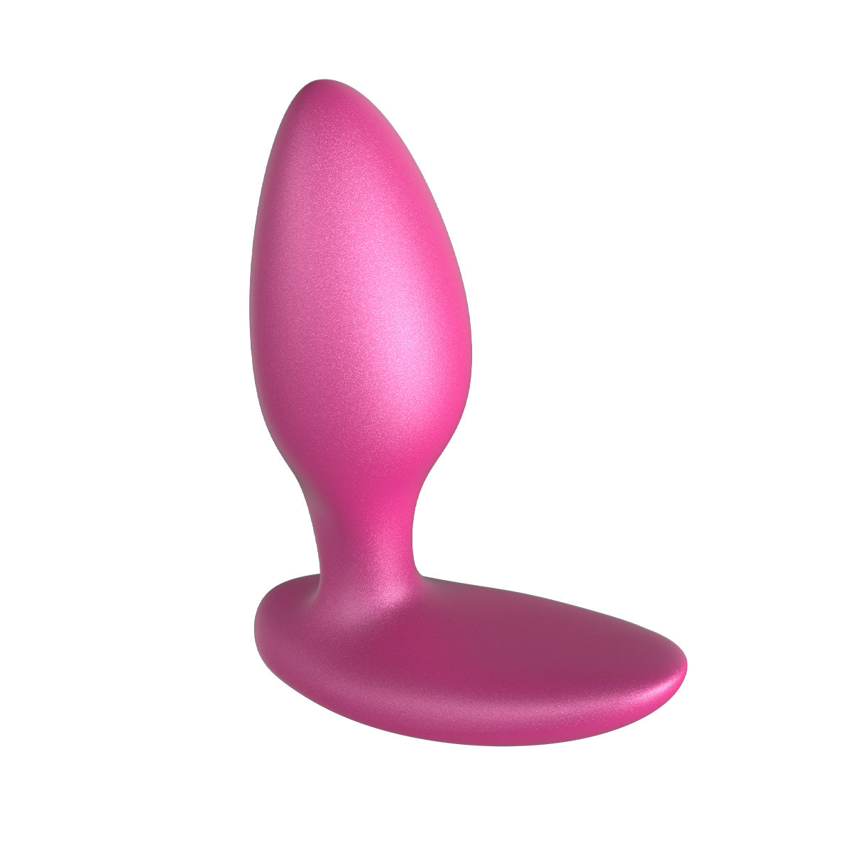 We-Vibe® Ditto+ - Plug Anal Vibrant avec Télécommande - Rose Cosmique