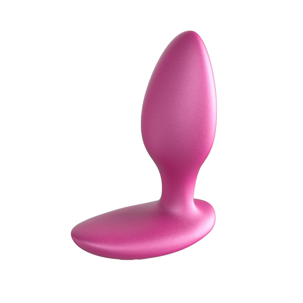 We-Vibe® Ditto+ - Plug Anal Vibrant avec Télécommande - Rose Cosmique