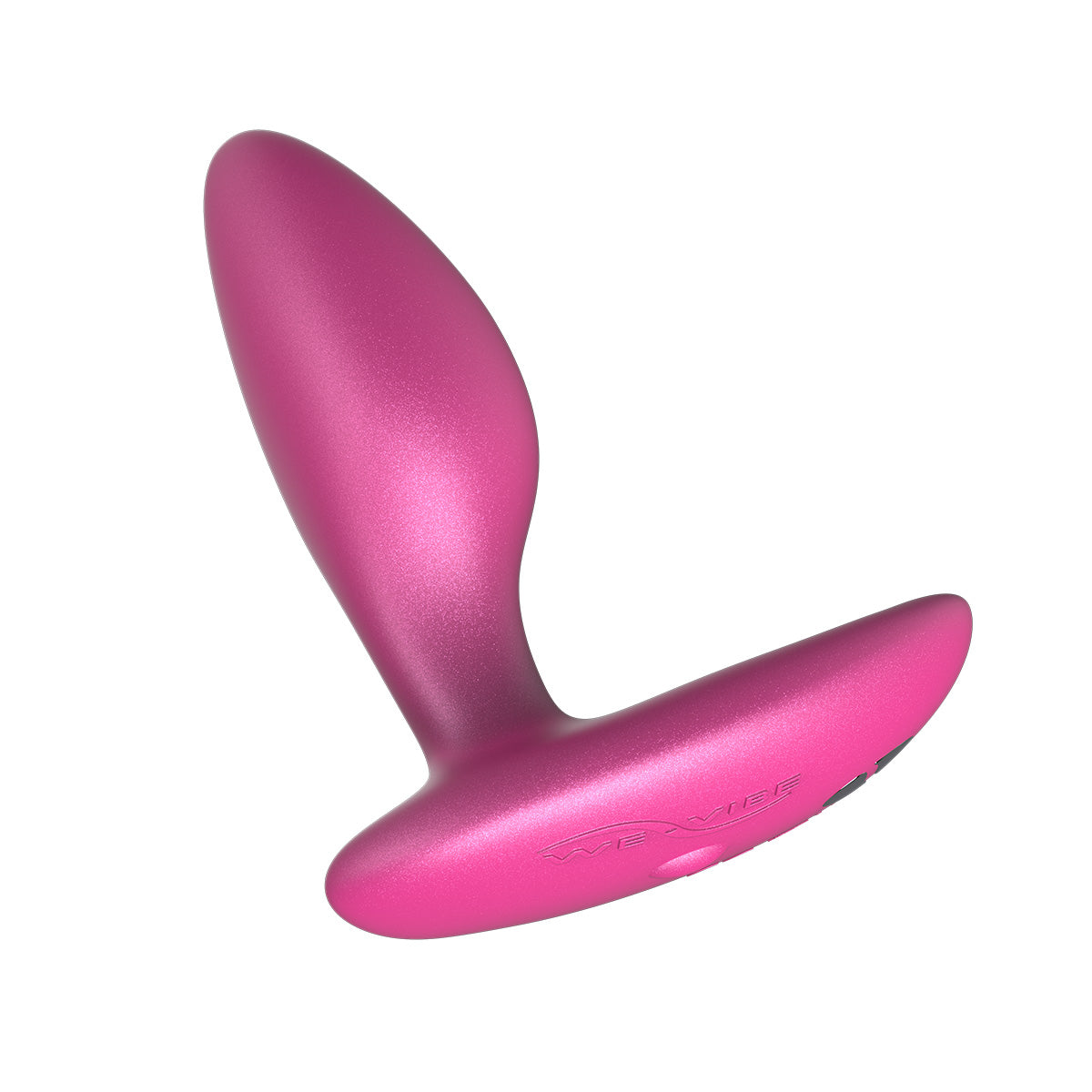 We-Vibe® Ditto+ - Plug Anal Vibrant avec Télécommande - Rose Cosmique
