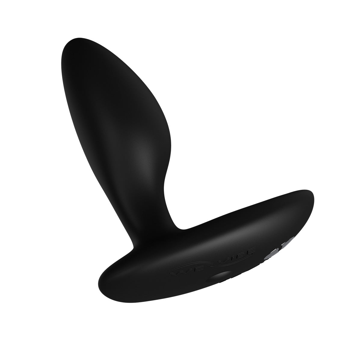 We-Vibe® Ditto+ - Vibrating Anal Plug with Remote - Satin Black