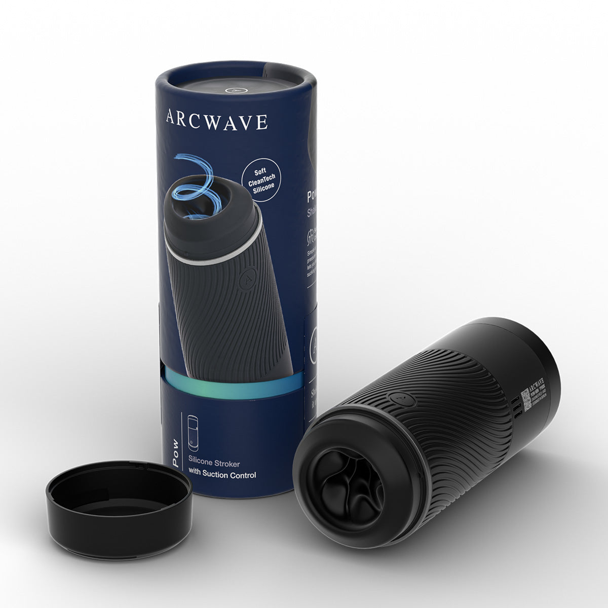 Arcwave - Pow Stroker - Black