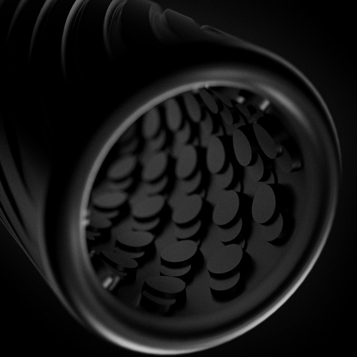Arcwave - Ghost Stroker - Black