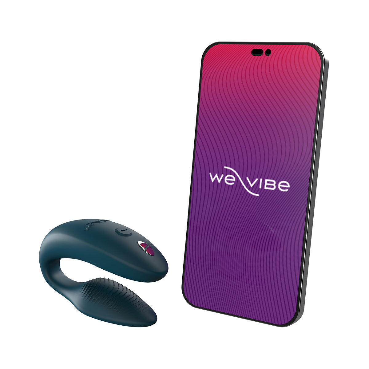 We-Vibe® Sync Wearable Couples' Vibrator 2nd Generation - Green Velvet